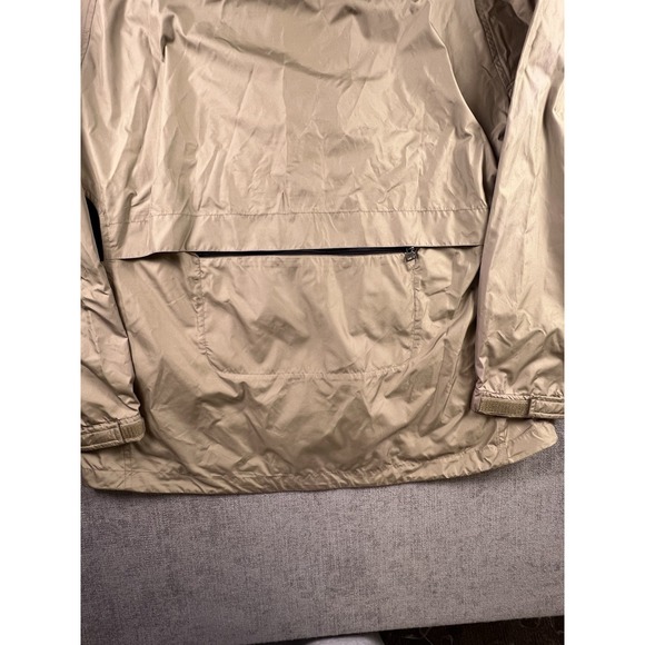 Vintage Nike Windbreaker Men's Large Full Zip Large Zip Pockets Running Golf Gym - Picture 11 of 14